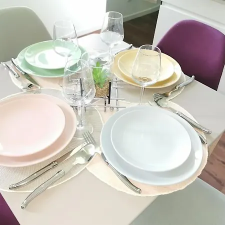 Lägenhet Le Gourmand *t2 *